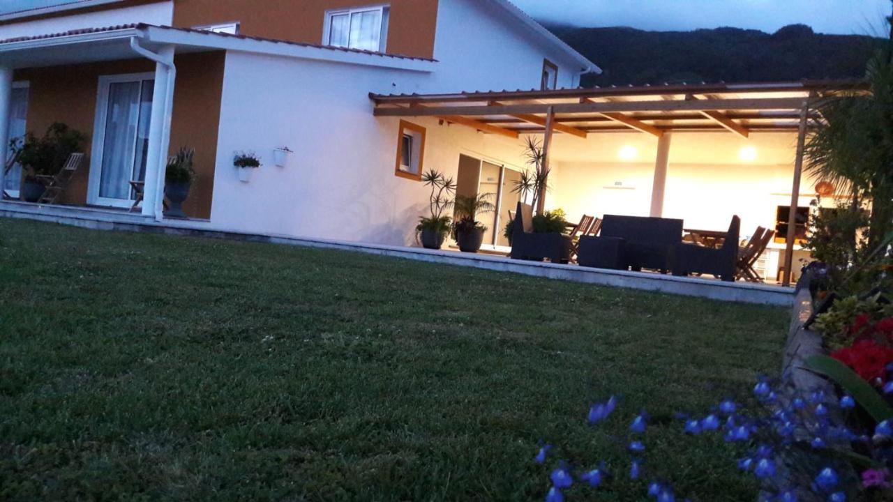Casa D'Avo Guesthouse And Apartment Urzelina Eksteriør bilde