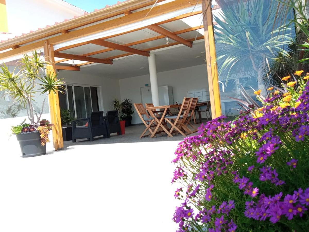 Casa D'Avo Guesthouse And Apartment Urzelina Eksteriør bilde