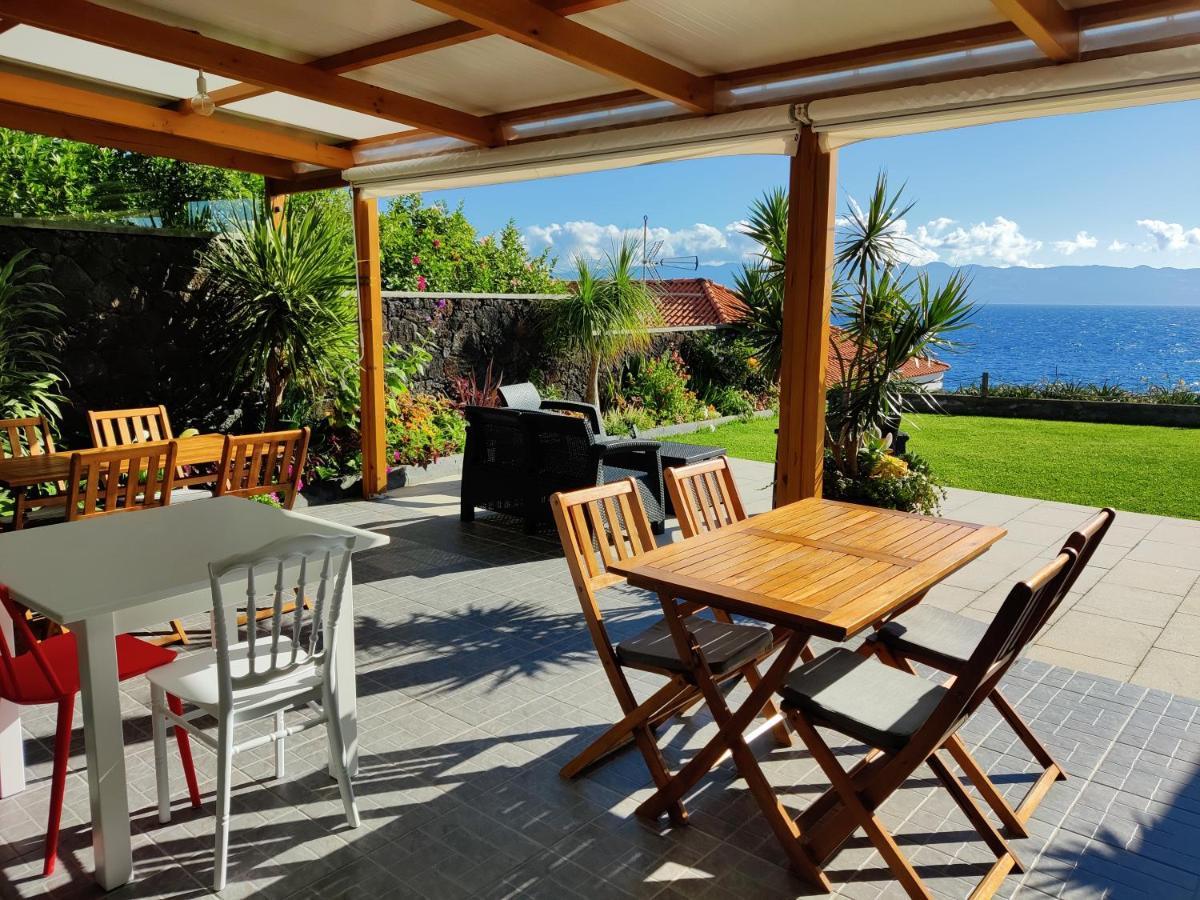 Casa D'Avo Guesthouse And Apartment Urzelina Eksteriør bilde