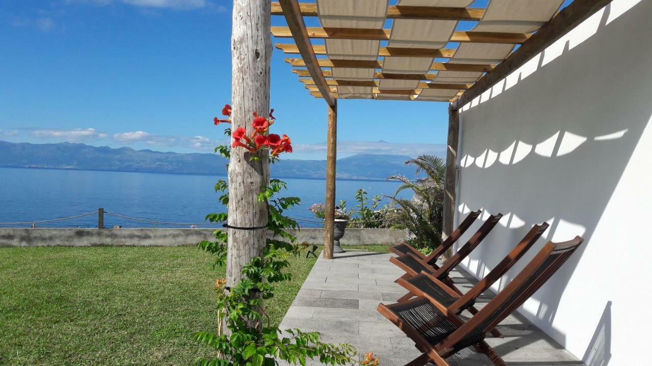 Casa D'Avo Guesthouse And Apartment Urzelina Eksteriør bilde
