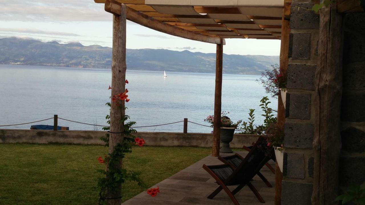 Casa D'Avo Guesthouse And Apartment Urzelina Eksteriør bilde